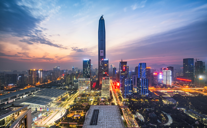 高邦獵頭公司助力深圳引進(jìn)專業(yè)人才